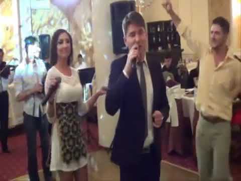 RAMONA DAVID si MIHAI ENESCU NUNTA - muzica populara de petrecere   Hore, Sarbe
