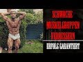 Schwache Muskelgruppen aufbauen || IsiFit