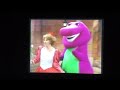 Barney Friends Barney Kids And Queen Of Hearts Visits And Valentine S Day Royal Castle 1999