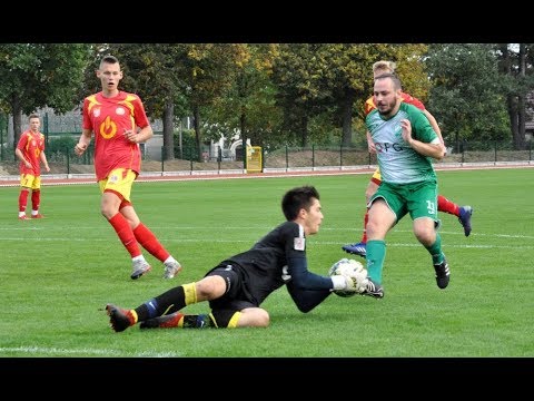 Skrót meczu Proch Pionki - Znicz II Pruszków 2:0 (2:0) - 28.09.2019
