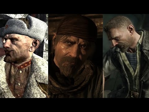 Viktor Reznov's Best Moments