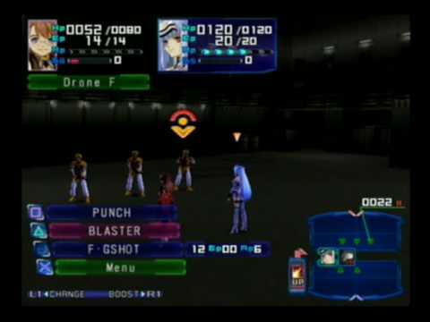 Let's Play Xenosaga Episode 1: Part 3