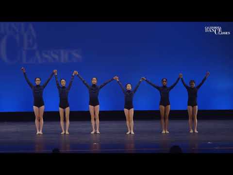 2020 RMSB Contemporary Ensemble, 'Whispers', CDC Gold Award /1st Place (11-13 yrs). YAGP Top 6.