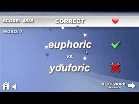 Spell it right! - FREE Video