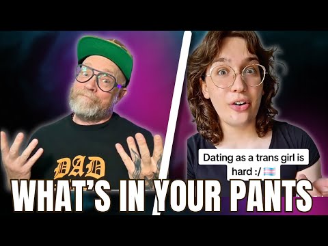 Please Don't Ask A "Woman" How Big Her P*nis is...