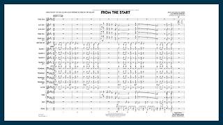 From the Start by Laufey | Arr. Mark Taylor | Jazz Ensemble
