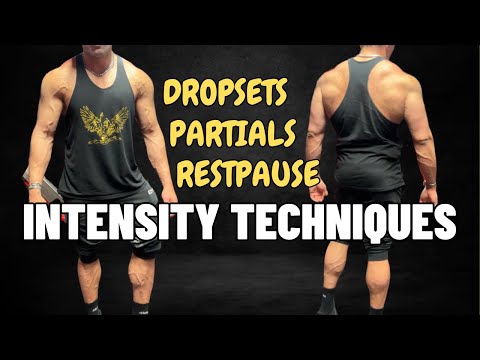 Next-Level Gains: Have You Mastered Dropsets, Forced Reps, and Partials Yet?