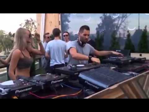 Jaffa Surfa @ All Inn Showcase // Moscow