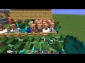 Minecraft Сборка 12w32a: Жители зомби, Ночное зрение и еще ...