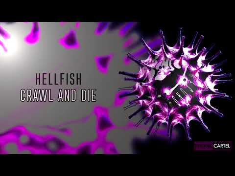 Hellfish - Crawl and Die