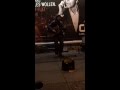 Incredible singer - sing a song in Berlin ...