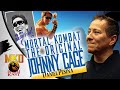 From Cage To Scorpion The Story Of Daniel Pesina In Mortal Kombat With Masterdanielpesina3362