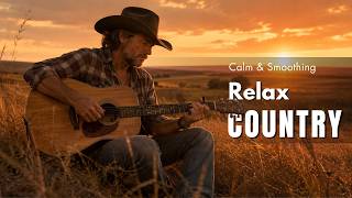 【Country Relax 383】Cozy Playlist / for Relax / Work / Pop / Ballad / Study / Coffee 🤠🎶
