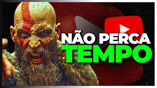 Como escolher NICHOS LUCRATIVOS para seu CANAL (ATUALIZADO)