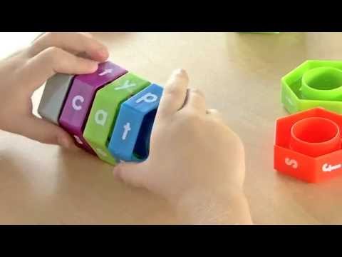 Видео обзор Конструктор "Английские слова" Learning Resources