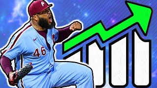 How Jose Alvarado Became One of Baseball’s Best Relievers