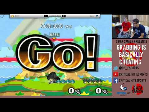 GiBC | Wafl (Peach) vs Lunar (Marth) | Losers 8ths