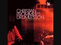 Hear us now - Christian Prommer's Drumlesson