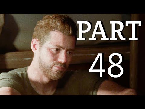 THE LAST OF US 2 Walkthrough Gameplay Part 48 - OWEN