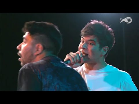 MITO Modo HARDCORE se marcó un MINUTAZO👿🔥 El Eje De La Rima