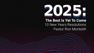 New Year Challenge