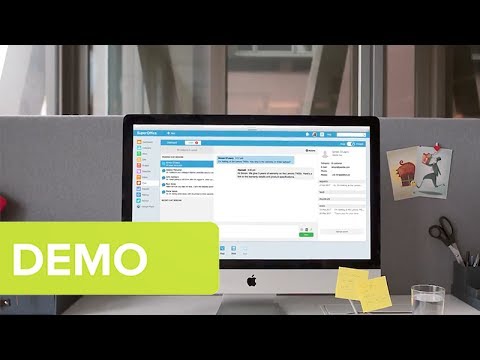 SuperOffice Chat - A New Way to Communicate with Customers
