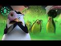 Dave Transforms The Penguins Into Mutant Monsters Penguins Of Madagascar