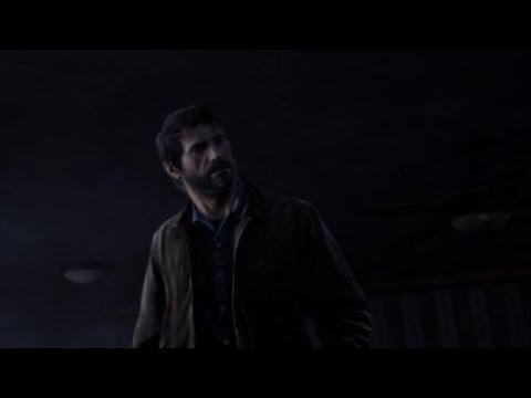 The Last of Us Joel interrogation