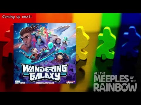 All the Games with Steph: Wandering Galaxy