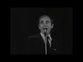 Charles Aznavour  / Je l'aimerai toujours (Live 1968)