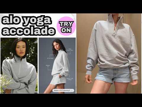 The ALO Accolade Zip-Up Review You Need 🧥