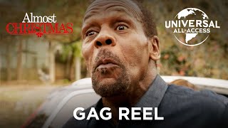 Almost Christmas (Danny Glover) | Gag Reel | Bonus Feature