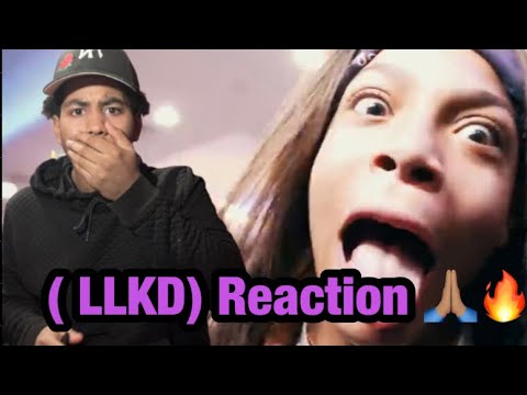 Dudey Lo x Sha EK x 41 Heemy - LLKD (REACTION VIDEO