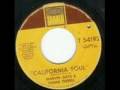 Marvin Gaye & Tammi Terrell - California Soul ...