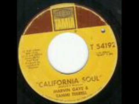 Marvin Gaye & Tammi Terrell - California Soul