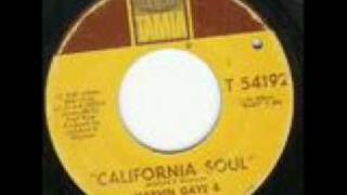 Marvin Gaye & Tammi Terrell - California Soul