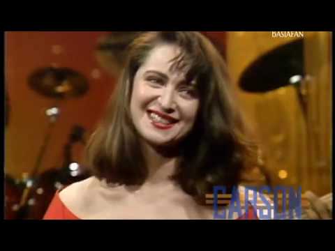 Basia - Astrud, The Tonight Show, 1988