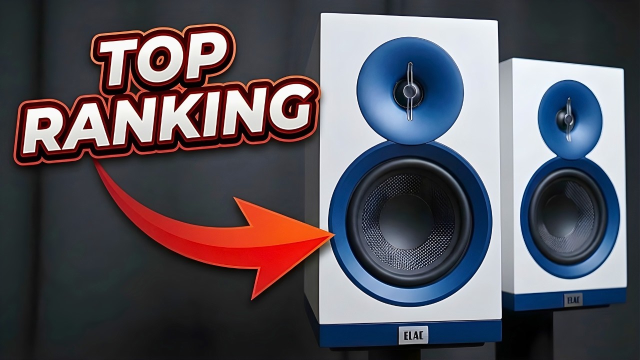 These 7 Speakers Make Music Sound Real Again!