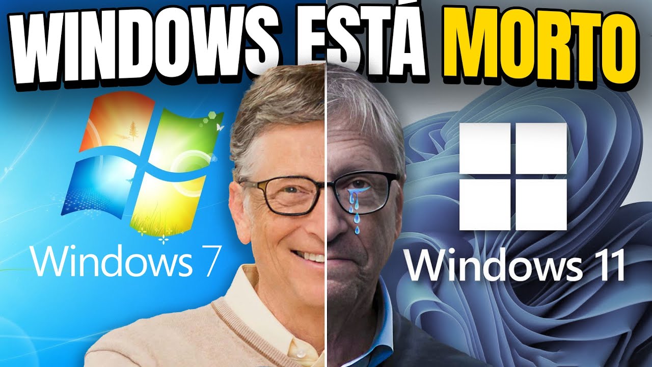 Is Windows Really DEAD?