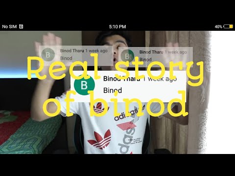 The real story of Binod 😂😂😂😂 #binod