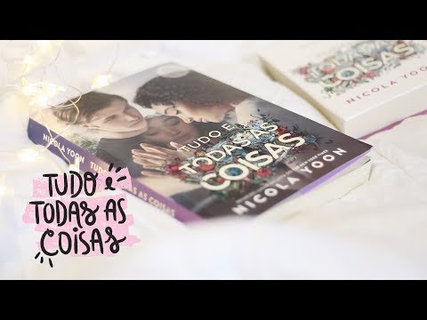 RESENHA TUDO E TODAS AS COISAS | Sublinhando