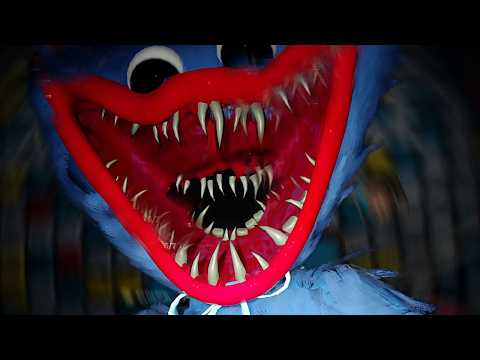 POPPY PLAYTIME ESCAPE TRIALS JUST DROPPED.. (FULL GAMEPLAY)