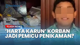 Download lagu Anak Politisi PKS Diam-diam Simpan 'Harta Karun' di Kotak Merah sebelum Tewas Ditusuk mp3