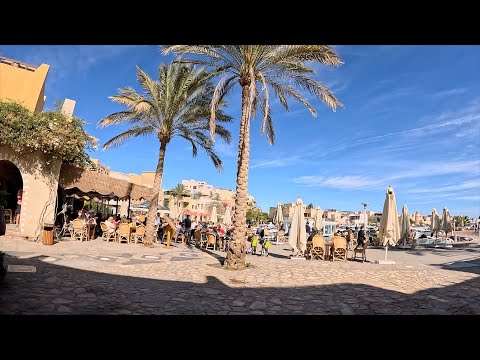 El Gouna - Rundgang Highlights
