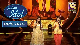 "Jaise Suraj Ki Garmi Se" गाने पर Art और Music की जुगलबंदी | Indian Idol | Himesh | 90's Hits