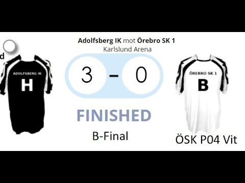 190630 Örebrocupen Adolfsberg IK - ÖSK P04 vit (B-final)