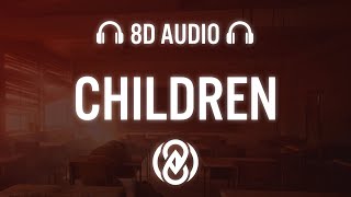 Billy Porter – Children  feat. Lady Blackbird (Lyrics) | 8D Audio 🎧