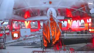 LA Priest Converse Rubber Tracks Live x Boiler Room London Live Set