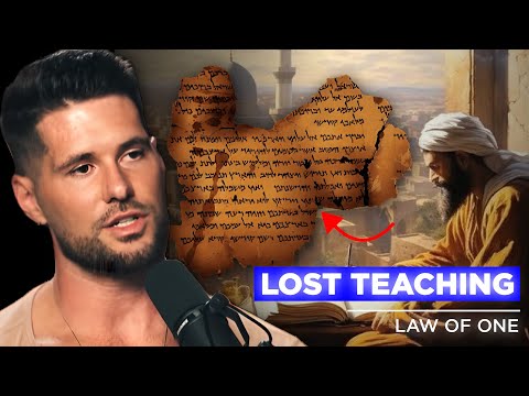 The Way of the Law | How Jesus Taught The Law of One