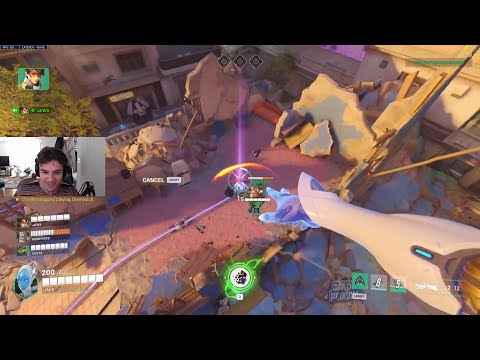 PvE ON OW2?! LEGENDARY STORY MISSIONS - JAKE SHOWS RIO DE JANEIRO MISSIONS AS ECHO